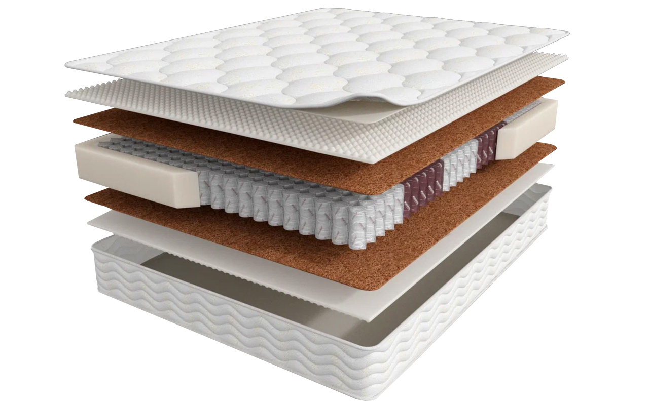 матрас Sontery by Askona Terapia New Cardio 1 Sontery by Askona Terapia New Cardio