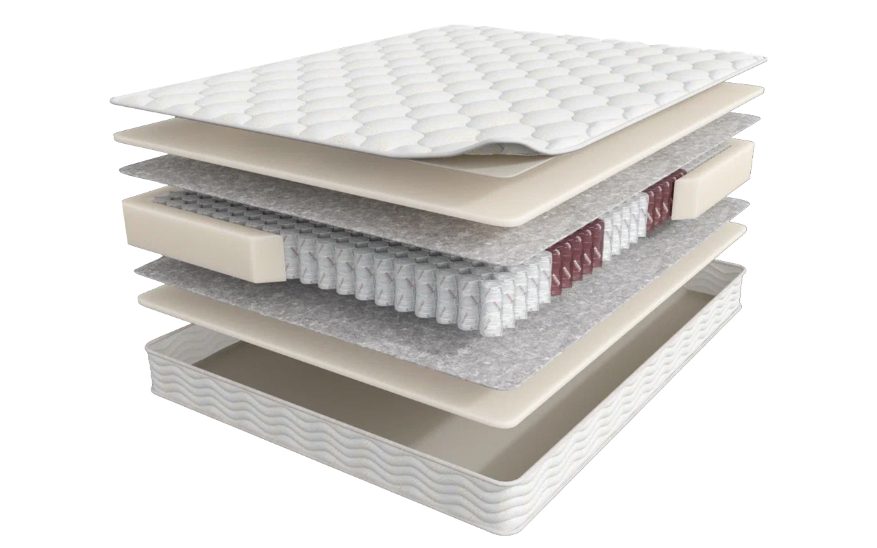 матрас Sontery by Askona Terapia New Pulse 1 Sontery by Askona Terapia New Pulse