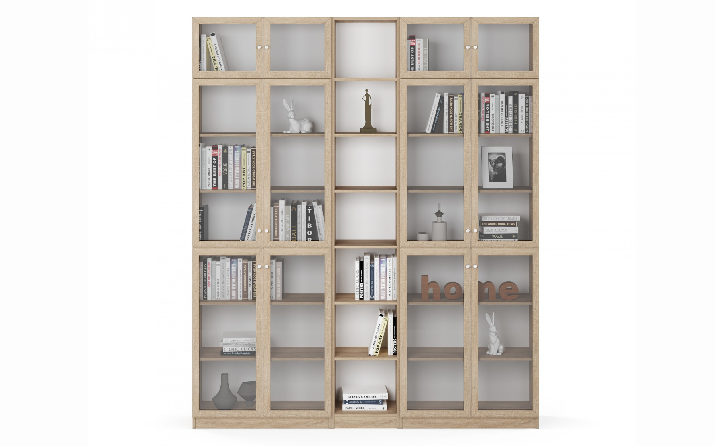 Gupan Билли 15 стеллаж фото 5