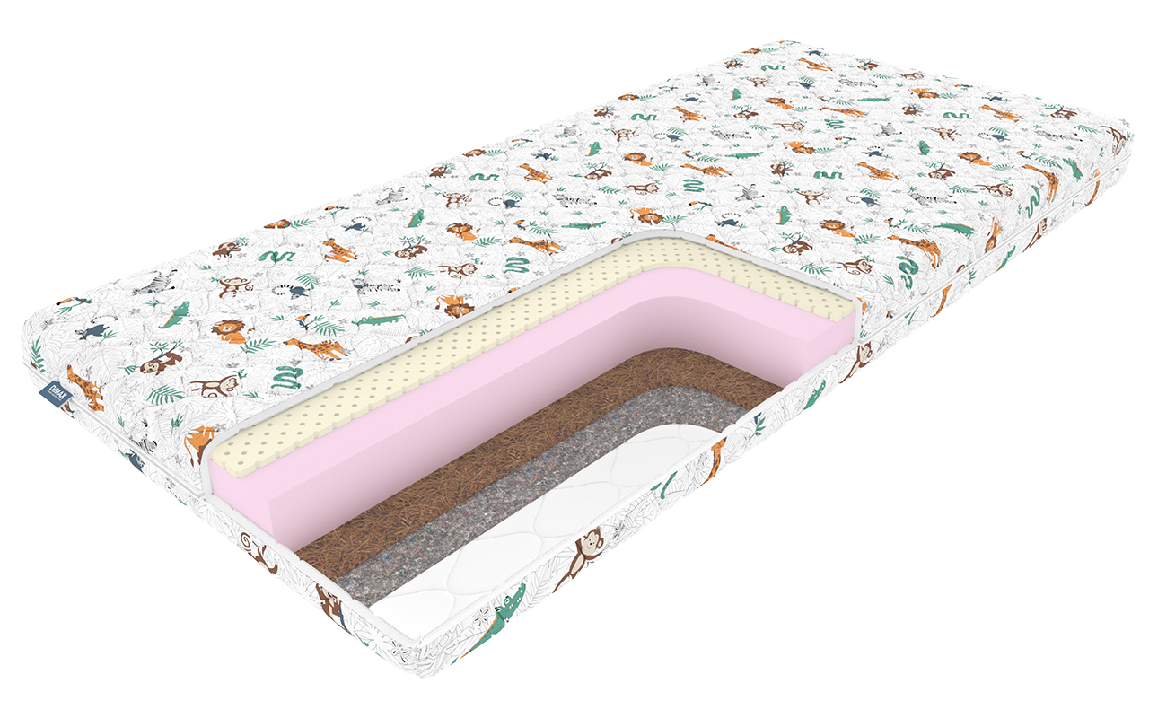 детский матрас Dimax Очумелкин 1 Dimax Очумелкин