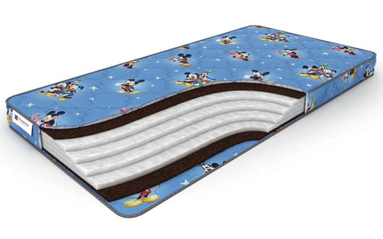 детский матрас DreamLine Baby Holl Hard 1 DreamLine Baby Holl Hard