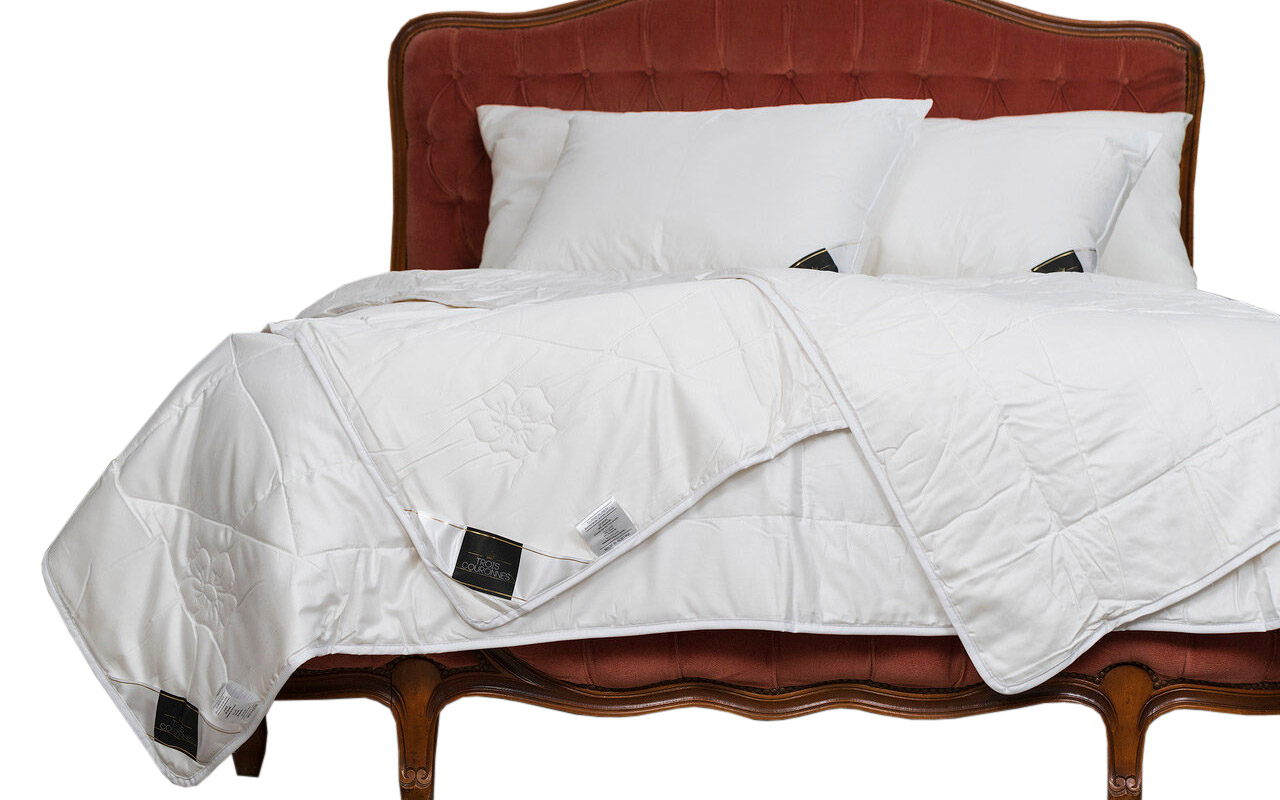 одеяло Trois Couronnes Nature Night Linen 1 Trois Couronnes Nature Night Linen