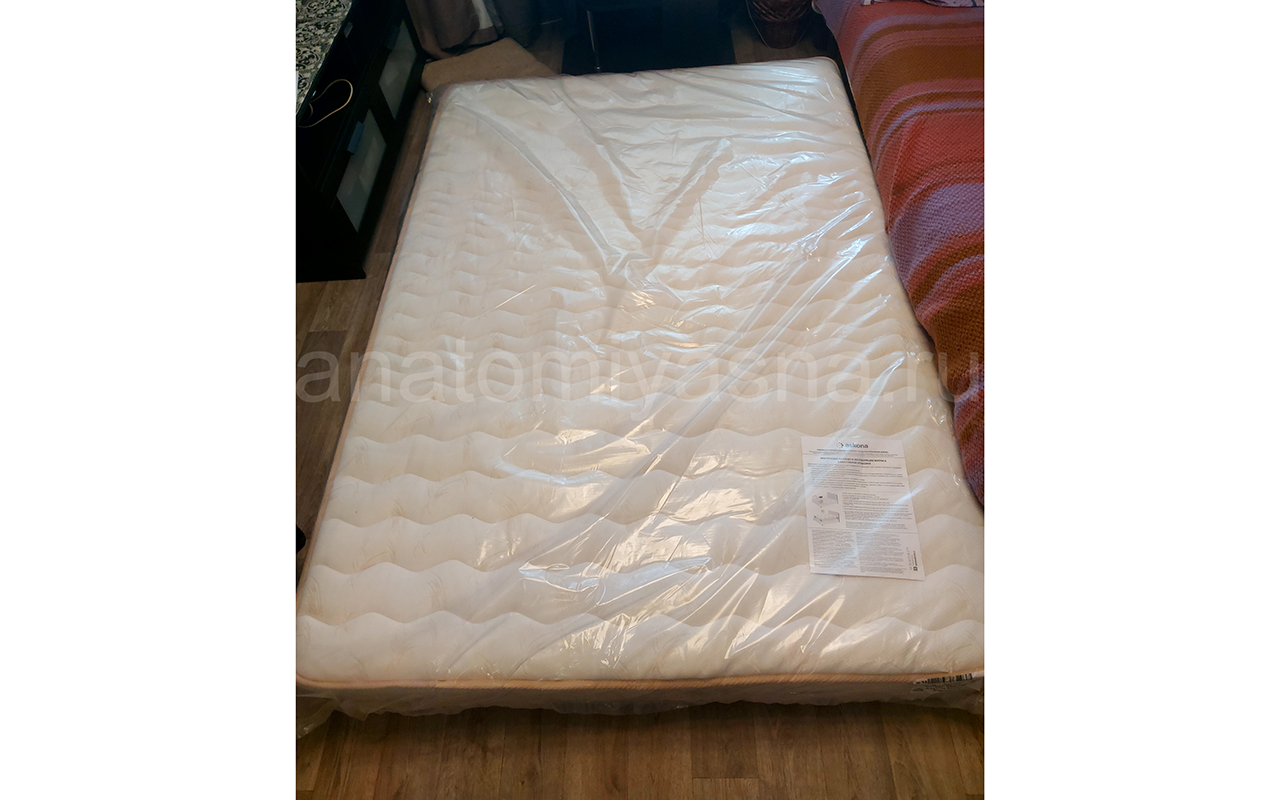 отзыв о Матрас Sontery by Askona Supremo Supremo фото 4